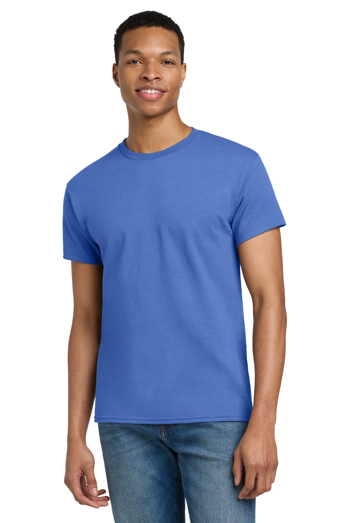 Gildan ®  - Ultra Cotton ®  100% US Cotton T-Shirt.  2000