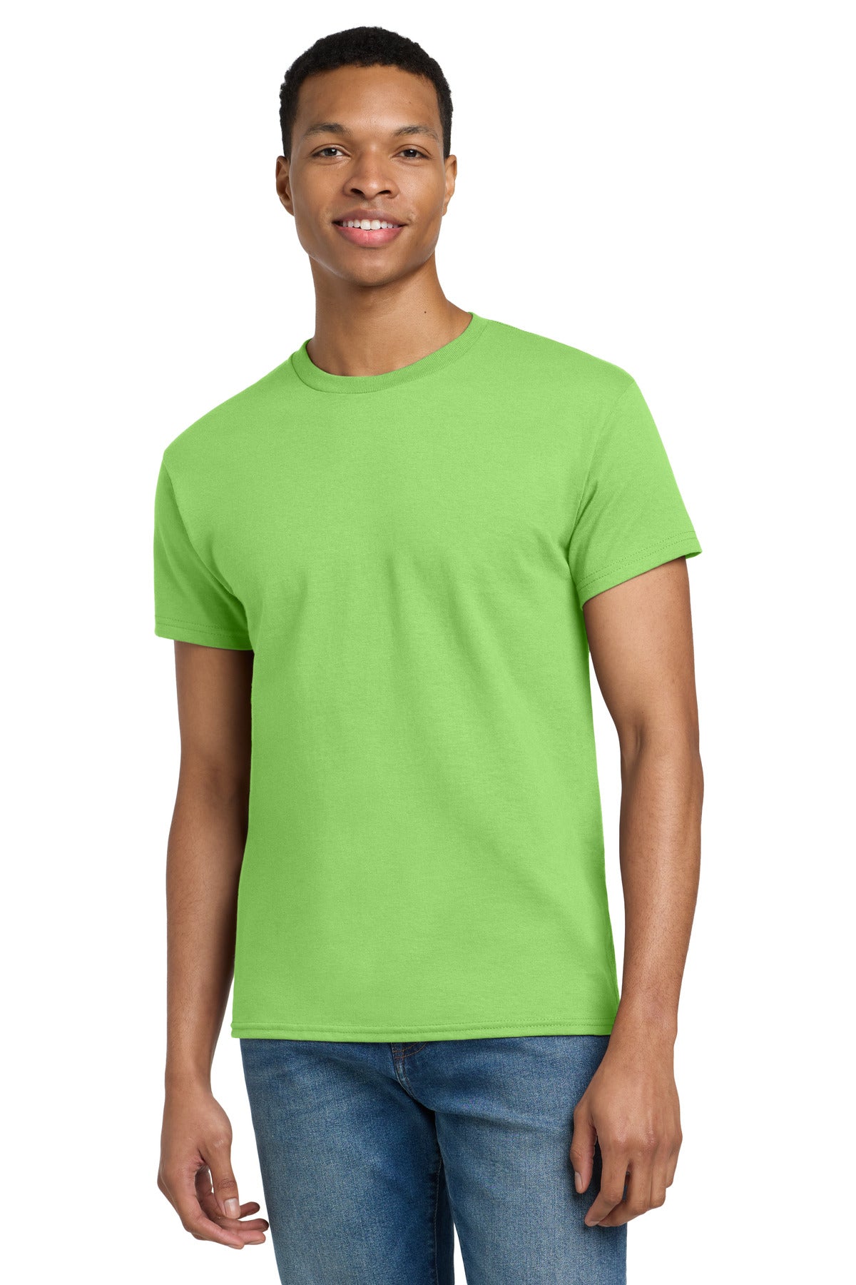 Gildan ®  - Ultra Cotton ®  100% US Cotton T-Shirt.  2000
