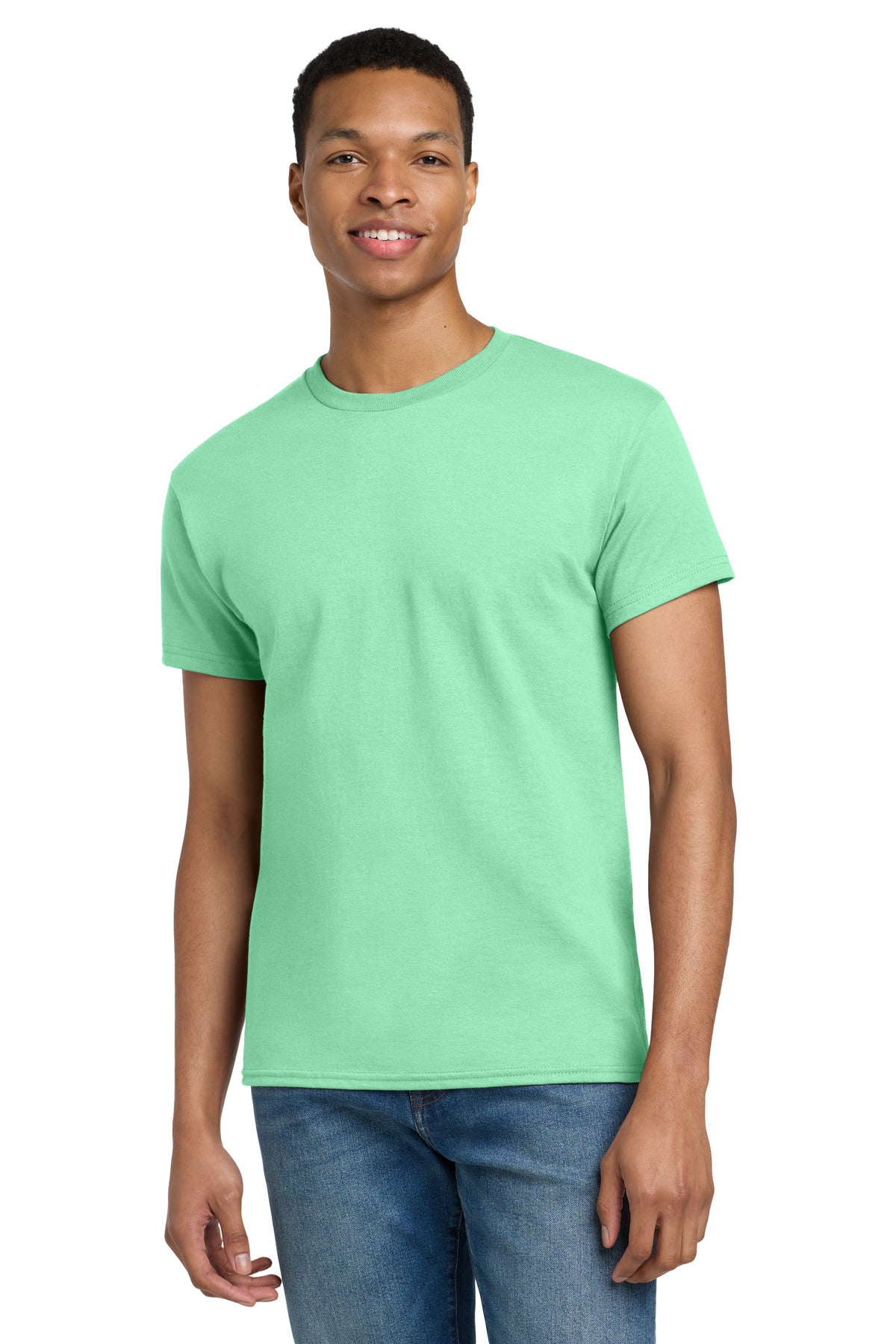 Gildan ®  - Ultra Cotton ®  100% US Cotton T-Shirt.  2000