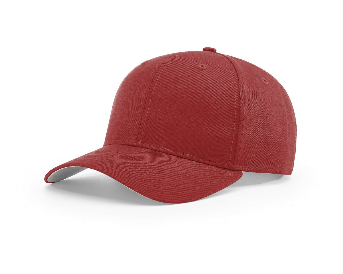 Richardson Pro Twill Snapback 212
