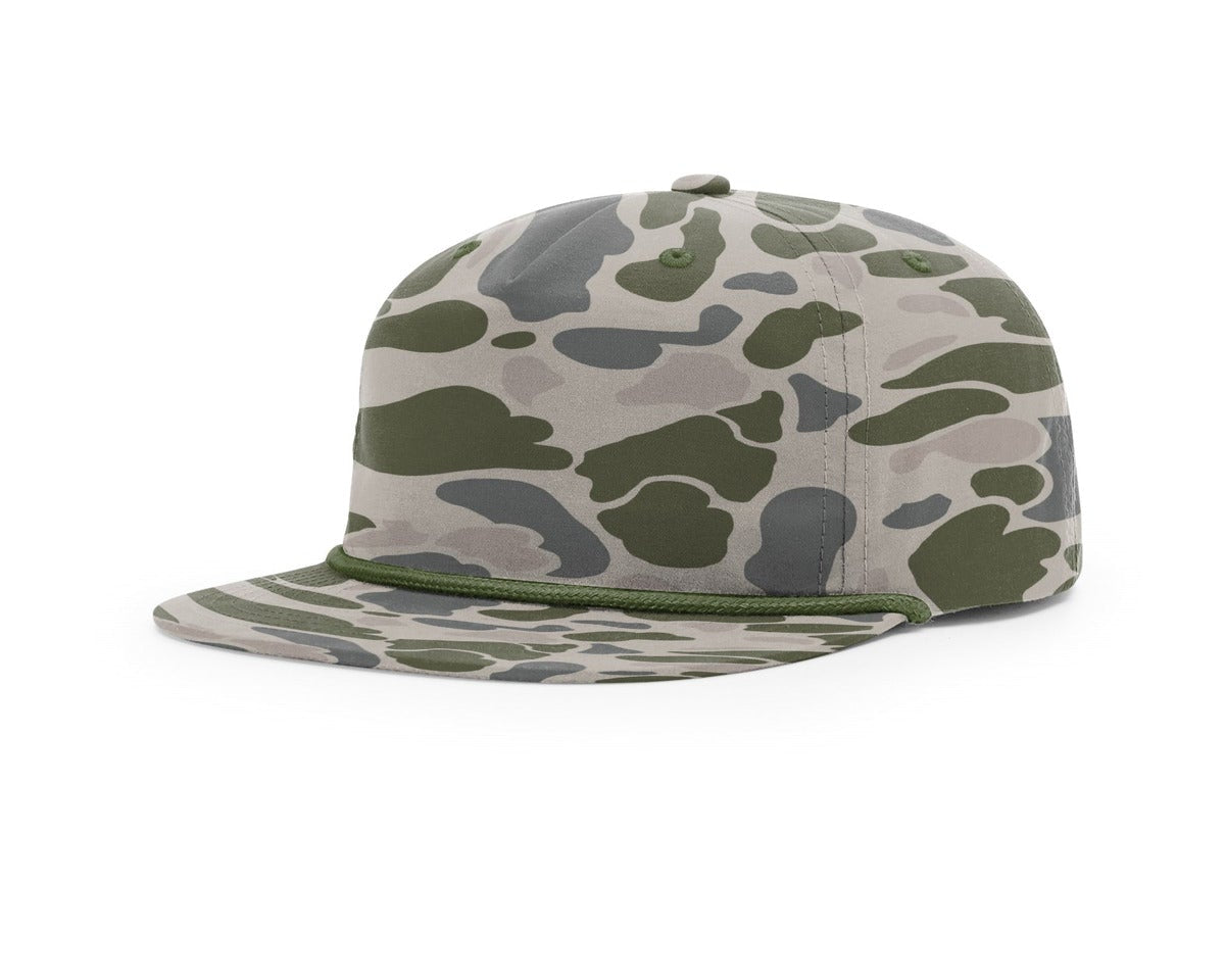 Richardson Printed Umpqua Gramps Cap 256P