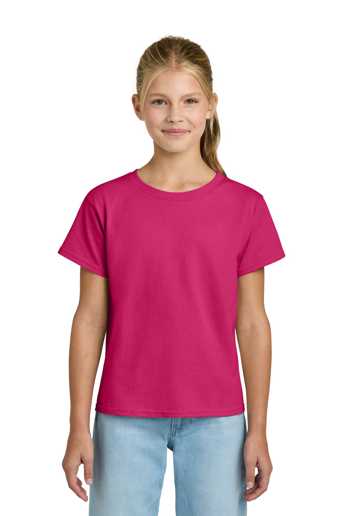 Gildan ®  Youth Light Cotton Tee 3000B