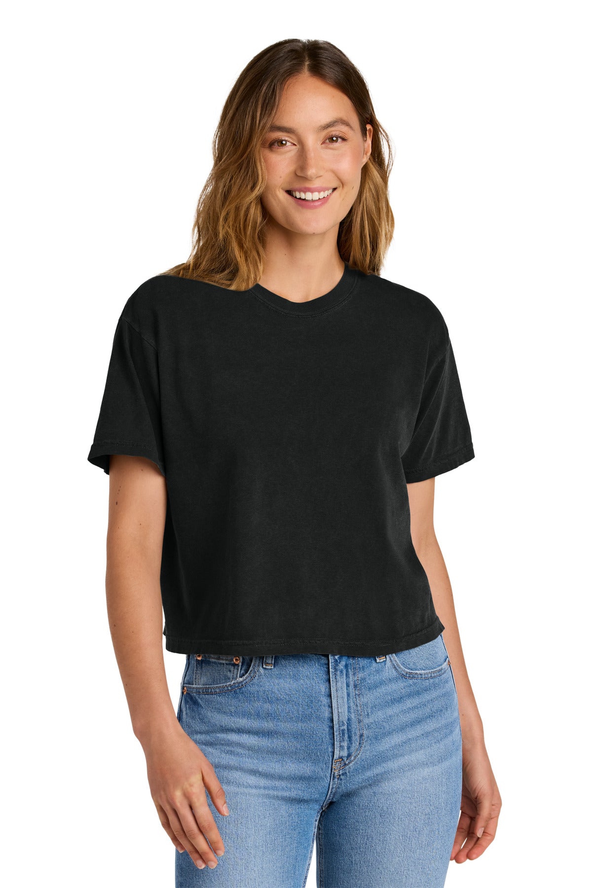 Comfort Colors ®  Women's Heavyweight Boxy T-Shirt 3023CL