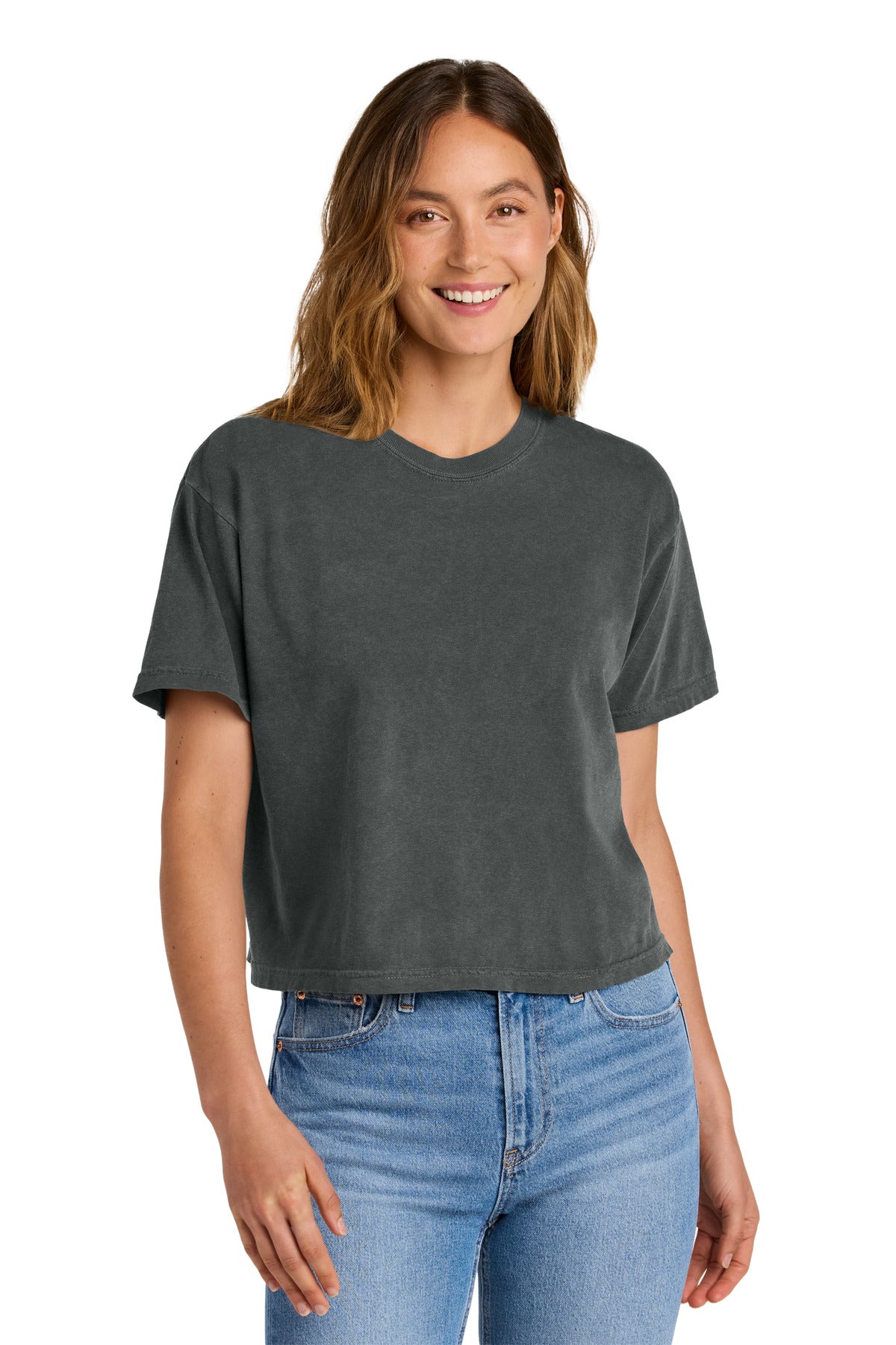 Comfort Colors ®  Women's Heavyweight Boxy T-Shirt 3023CL