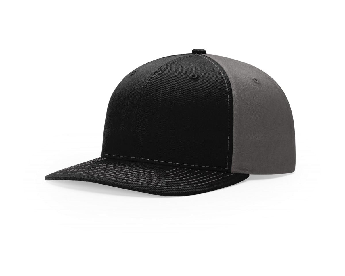 Richardson Solid Twill Trucker 312