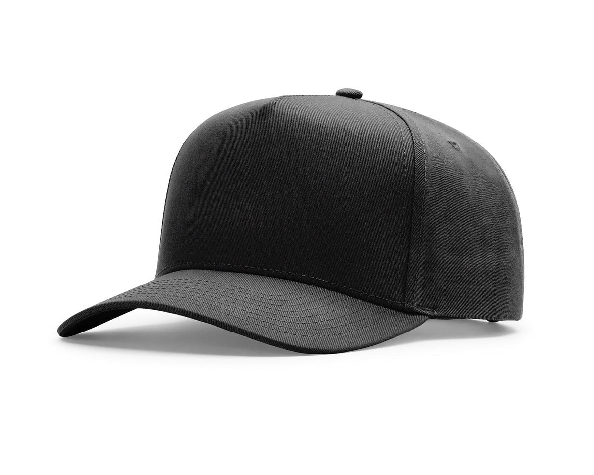Richardson Full Fabric 5-Panel Champ 323FPC