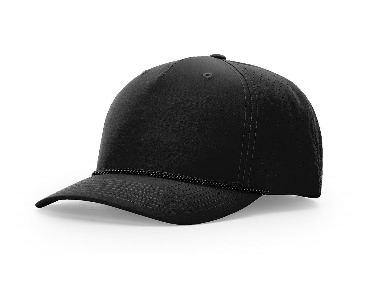 Richardson Laser Perf Performance Rope Cap 355