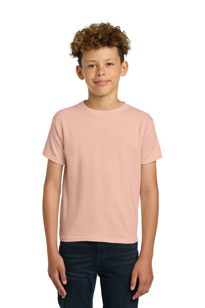 Gildan ®  - Youth  Heavy Cotton ™  100% Cotton T-Shirt.  5000B