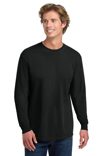 COMFORT COLORS  ®  Heavyweight Ring Spun Long Sleeve T-Shirt. 6014