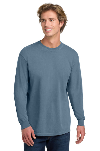 COMFORT COLORS  ®  Heavyweight Ring Spun Long Sleeve T-Shirt. 6014
