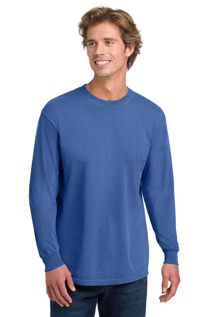 COMFORT COLORS  ®  Heavyweight Ring Spun Long Sleeve T-Shirt. 6014