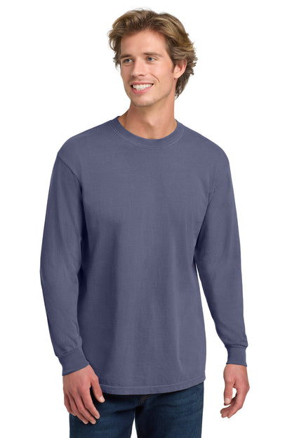 COMFORT COLORS  ®  Heavyweight Ring Spun Long Sleeve T-Shirt. 6014