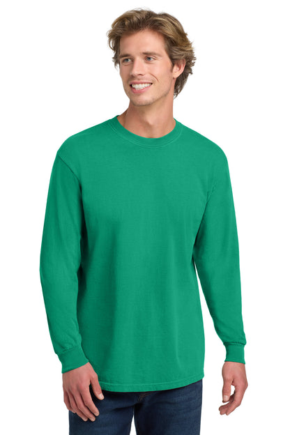 COMFORT COLORS  ®  Heavyweight Ring Spun Long Sleeve T-Shirt. 6014