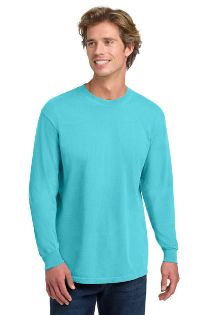 COMFORT COLORS  ®  Heavyweight Ring Spun Long Sleeve T-Shirt. 6014