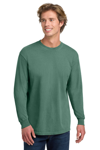 COMFORT COLORS  ®  Heavyweight Ring Spun Long Sleeve T-Shirt. 6014