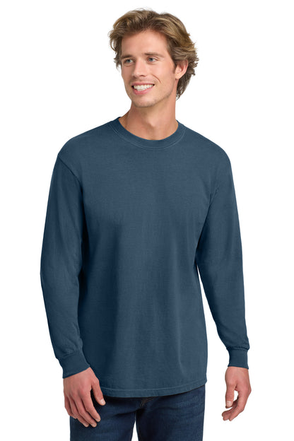 COMFORT COLORS  ®  Heavyweight Ring Spun Long Sleeve T-Shirt. 6014