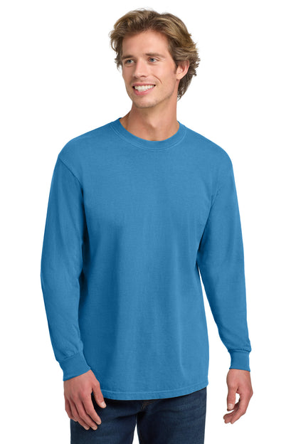 COMFORT COLORS  ®  Heavyweight Ring Spun Long Sleeve T-Shirt. 6014