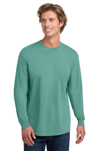 COMFORT COLORS  ®  Heavyweight Ring Spun Long Sleeve T-Shirt. 6014