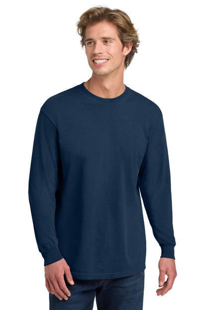 COMFORT COLORS  ®  Heavyweight Ring Spun Long Sleeve T-Shirt. 6014