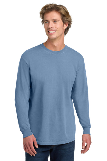 COMFORT COLORS  ®  Heavyweight Ring Spun Long Sleeve T-Shirt. 6014