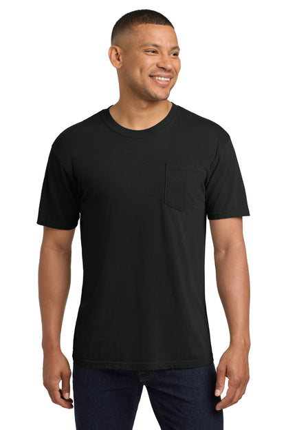 COMFORT COLORS  ®  Heavyweight Ring Spun Pocket T-Shirt. 6030