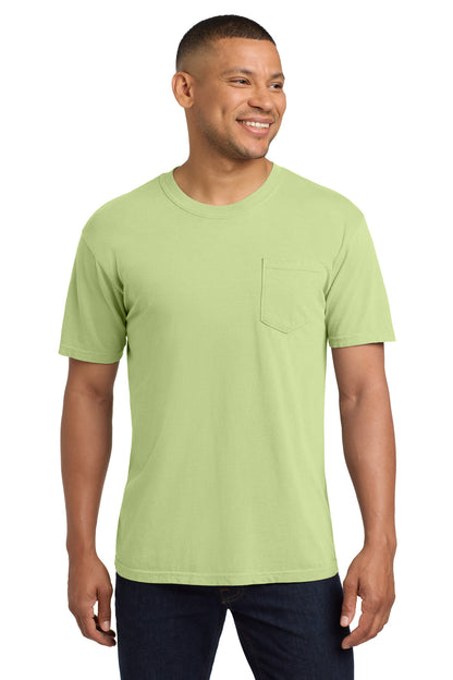 COMFORT COLORS  ®  Heavyweight Ring Spun Pocket T-Shirt. 6030