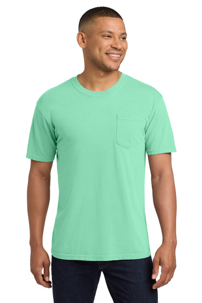 COMFORT COLORS  ®  Heavyweight Ring Spun Pocket T-Shirt. 6030