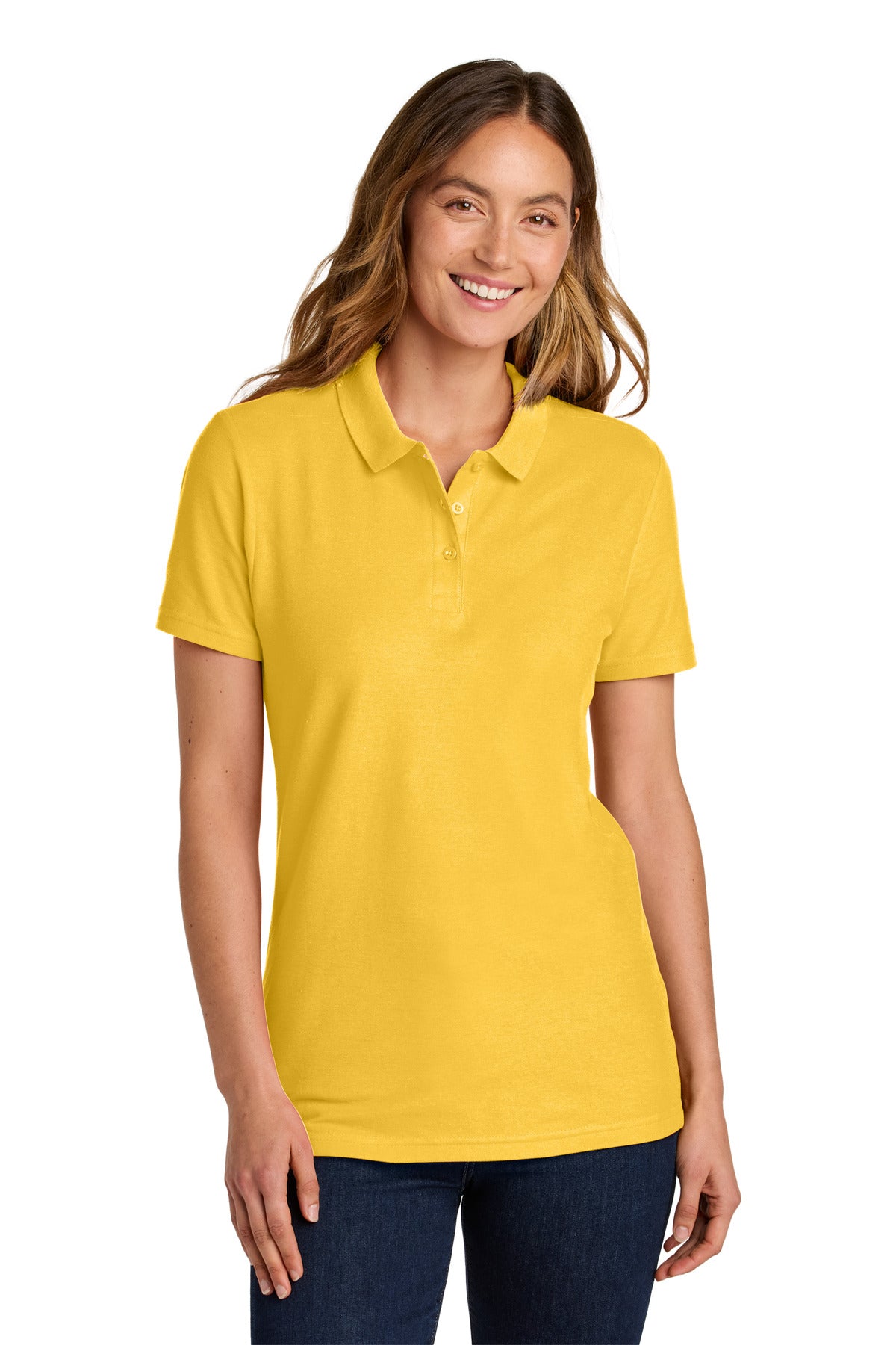 Gildan Softstyle ®  Women's Pique Polo 64800L
