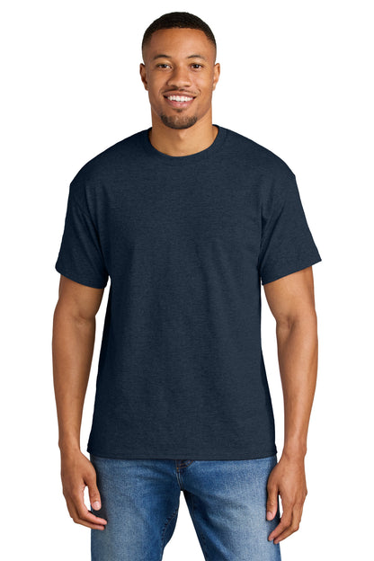 Gildan ®  DryBlend ®  50 Cotton/50 Poly T-Shirt. 8000