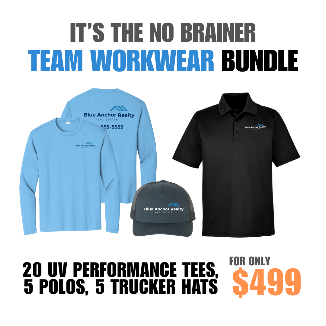 No Brainer Team Workwear Bundle