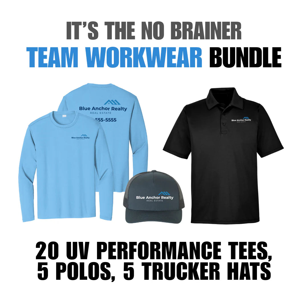 No Brainer Team Workwear Bundle