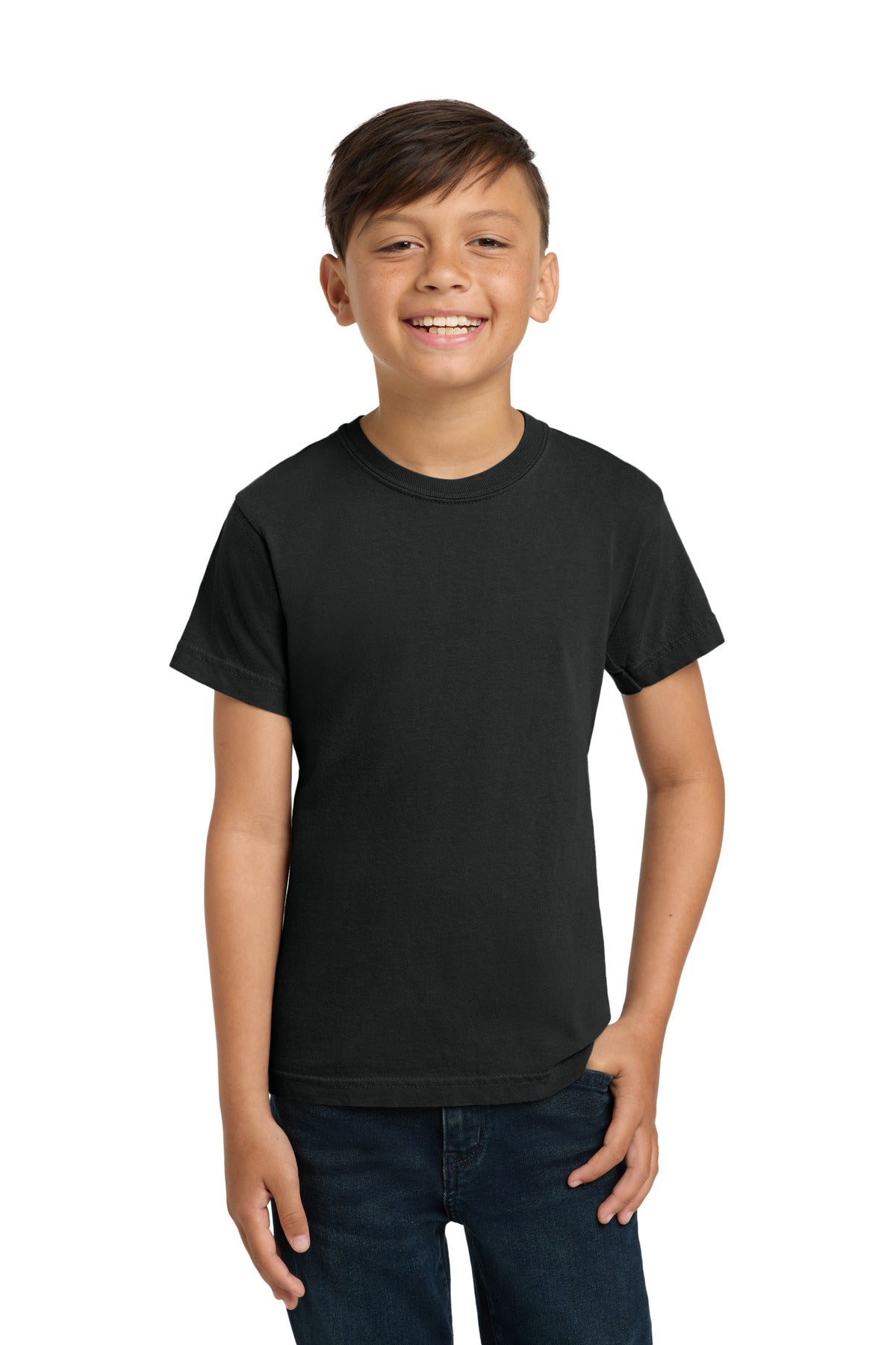 COMFORT COLORS  ®  Youth Heavyweight Ring Spun T-Shirt. 9018