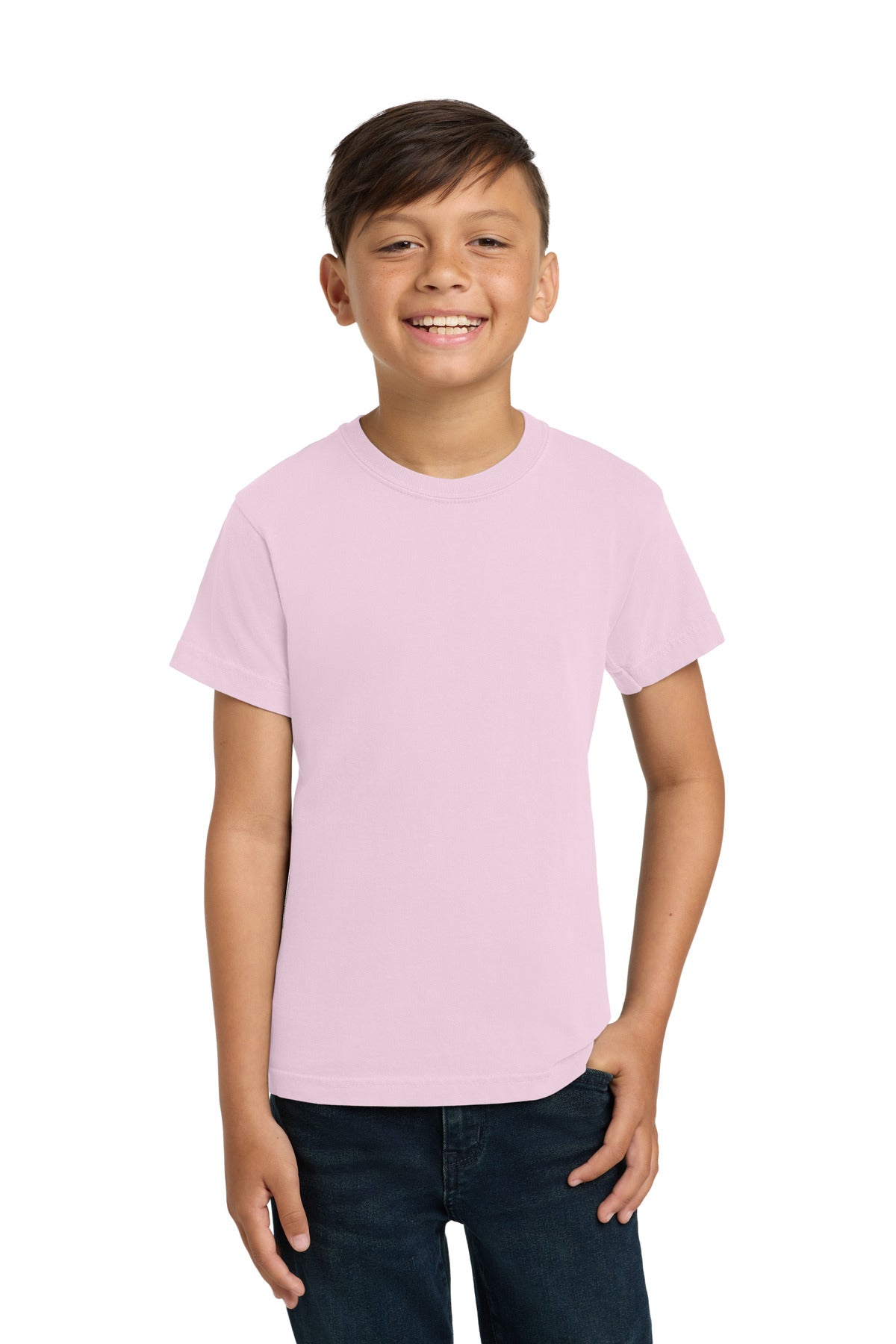 COMFORT COLORS  ®  Youth Heavyweight Ring Spun T-Shirt. 9018