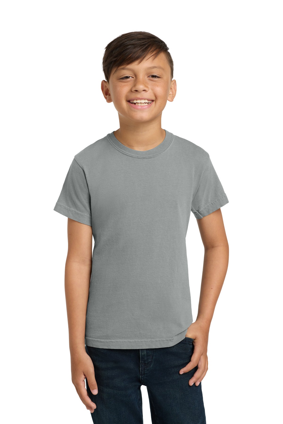 COMFORT COLORS  ®  Youth Heavyweight Ring Spun T-Shirt. 9018