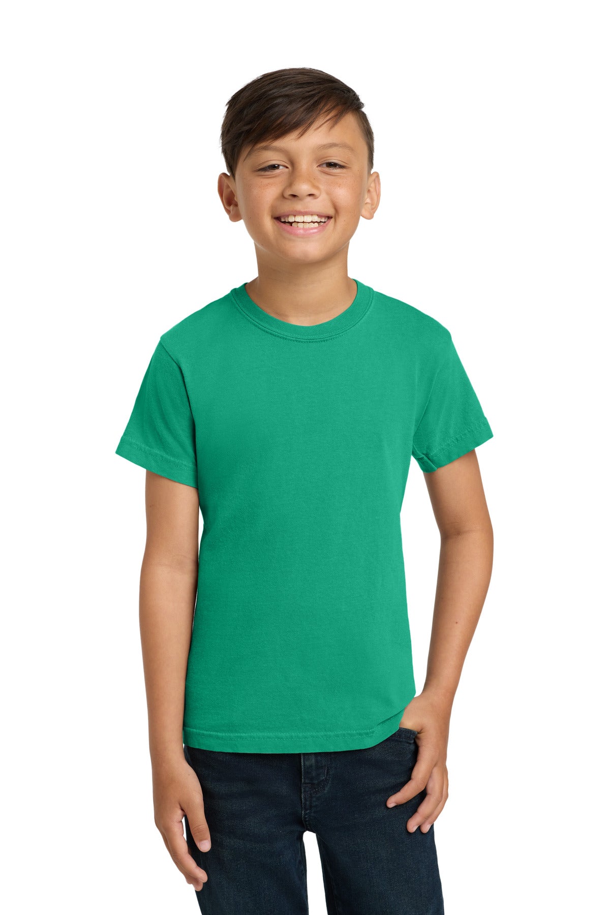 COMFORT COLORS  ®  Youth Heavyweight Ring Spun T-Shirt. 9018