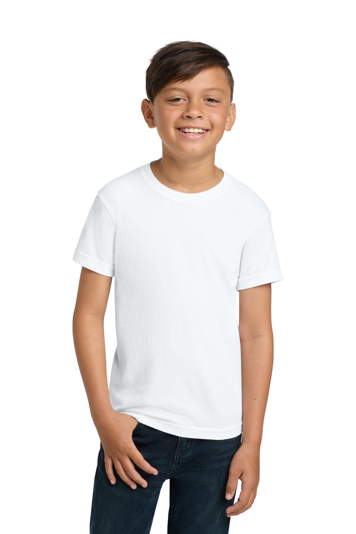 COMFORT COLORS  ®  Youth Heavyweight Ring Spun T-Shirt. 9018