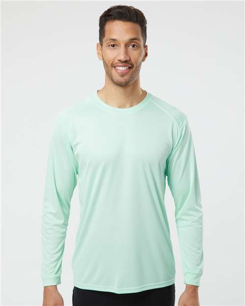 Unisex Long Islander Performance Long Sleeve T-Shirt