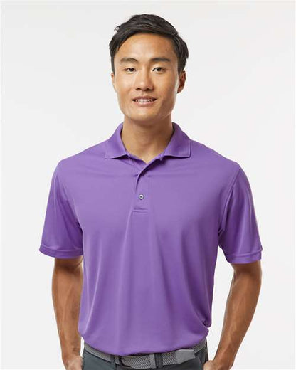 Men's Saratoga Performance Mini Mesh Polo