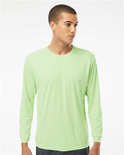 Unisex Long Islander Performance Long Sleeve T-Shirt