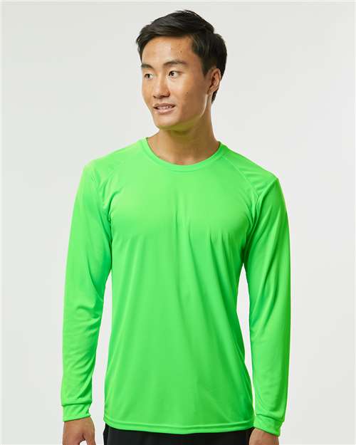 Unisex Long Islander Performance Long Sleeve T-Shirt