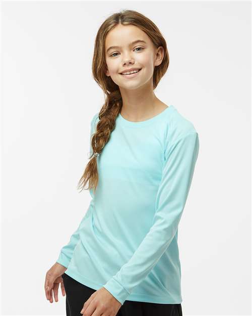 Youth Long Islander Performance Long Sleeve T-Shirt