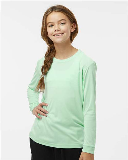 Youth Long Islander Performance Long Sleeve T-Shirt