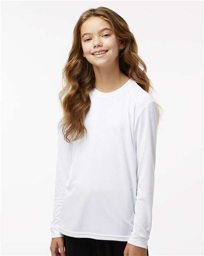 Youth Long Islander Performance Long Sleeve T-Shirt