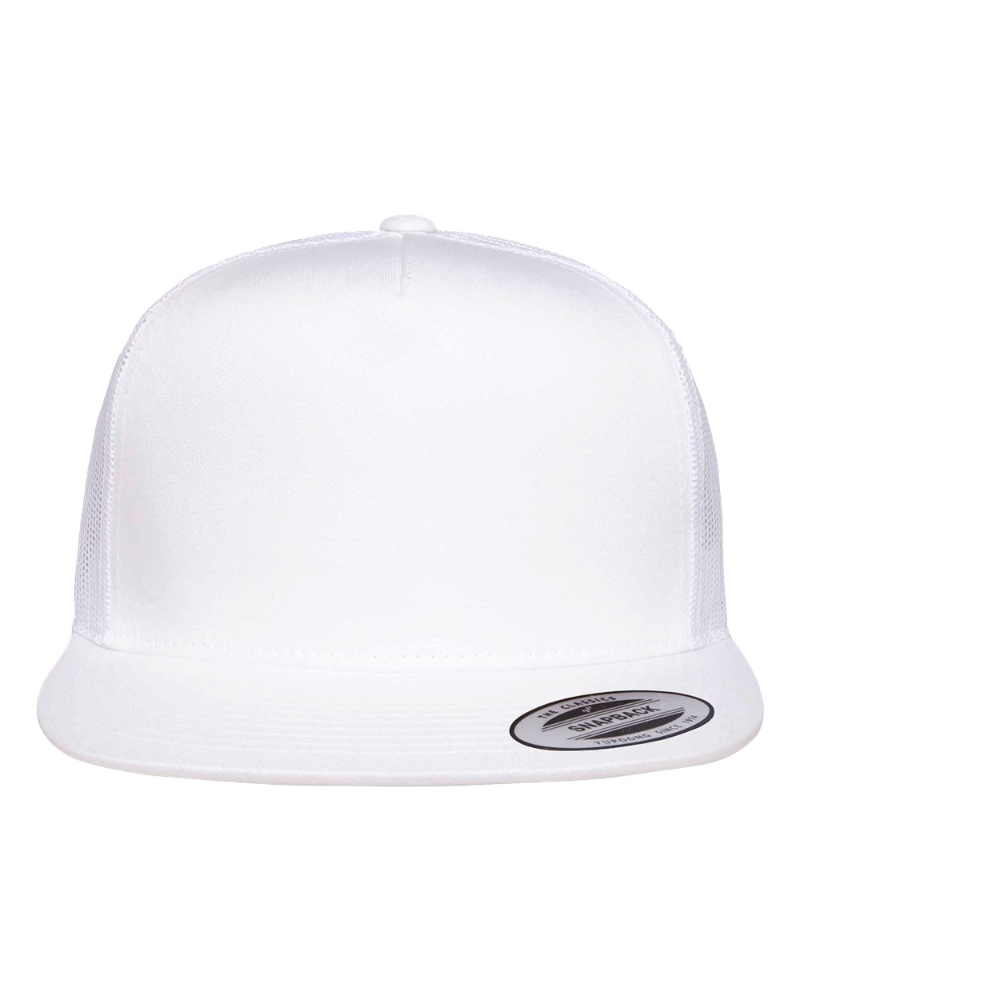 YP Classic Five-Panel Classic Trucker Cap