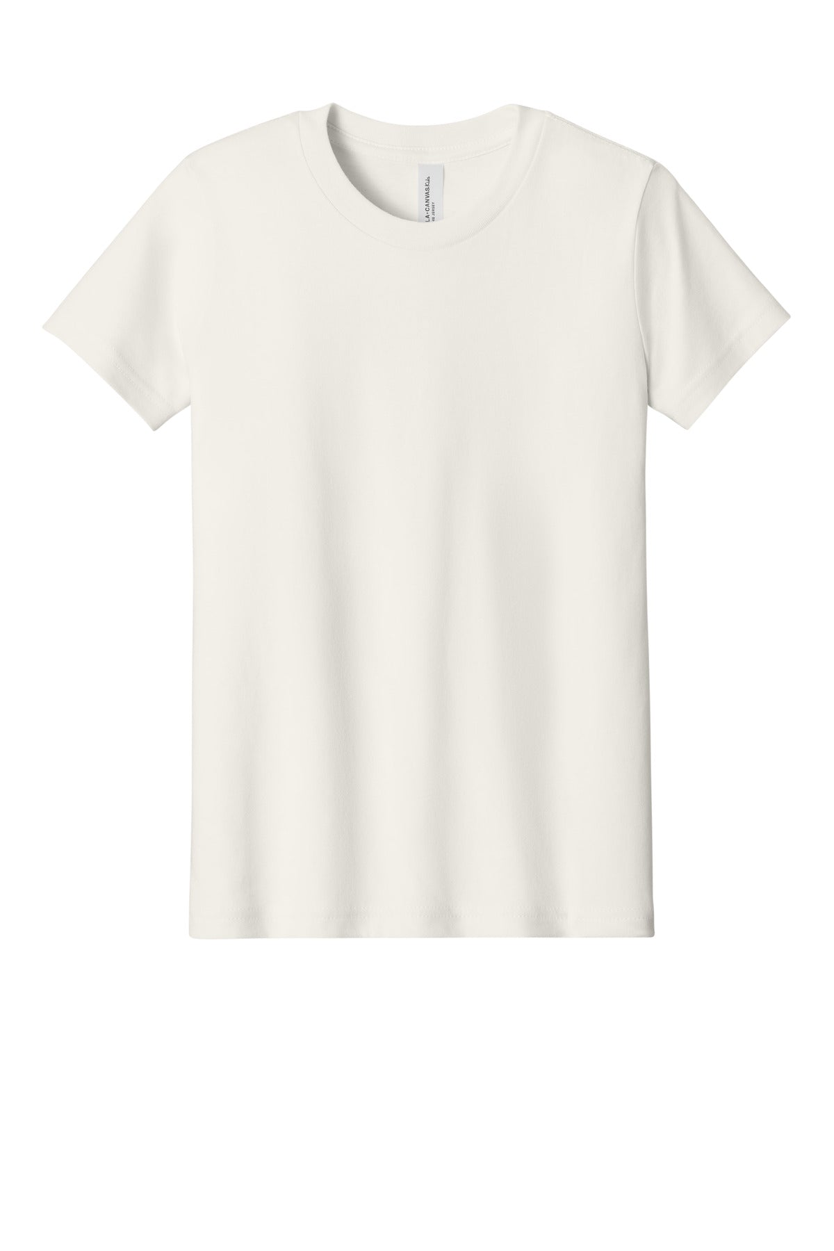 BELLA+CANVAS  ®  Youth Jersey Short Sleeve Tee. BC3001Y