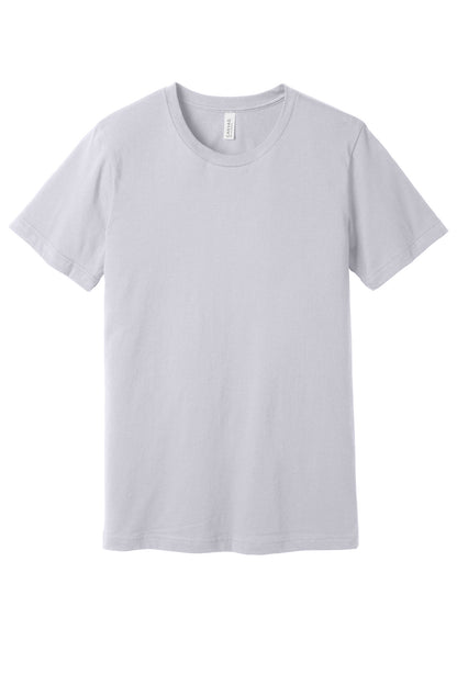 BELLA+CANVAS  ®  Unisex Jersey Short Sleeve Tee. BC3001