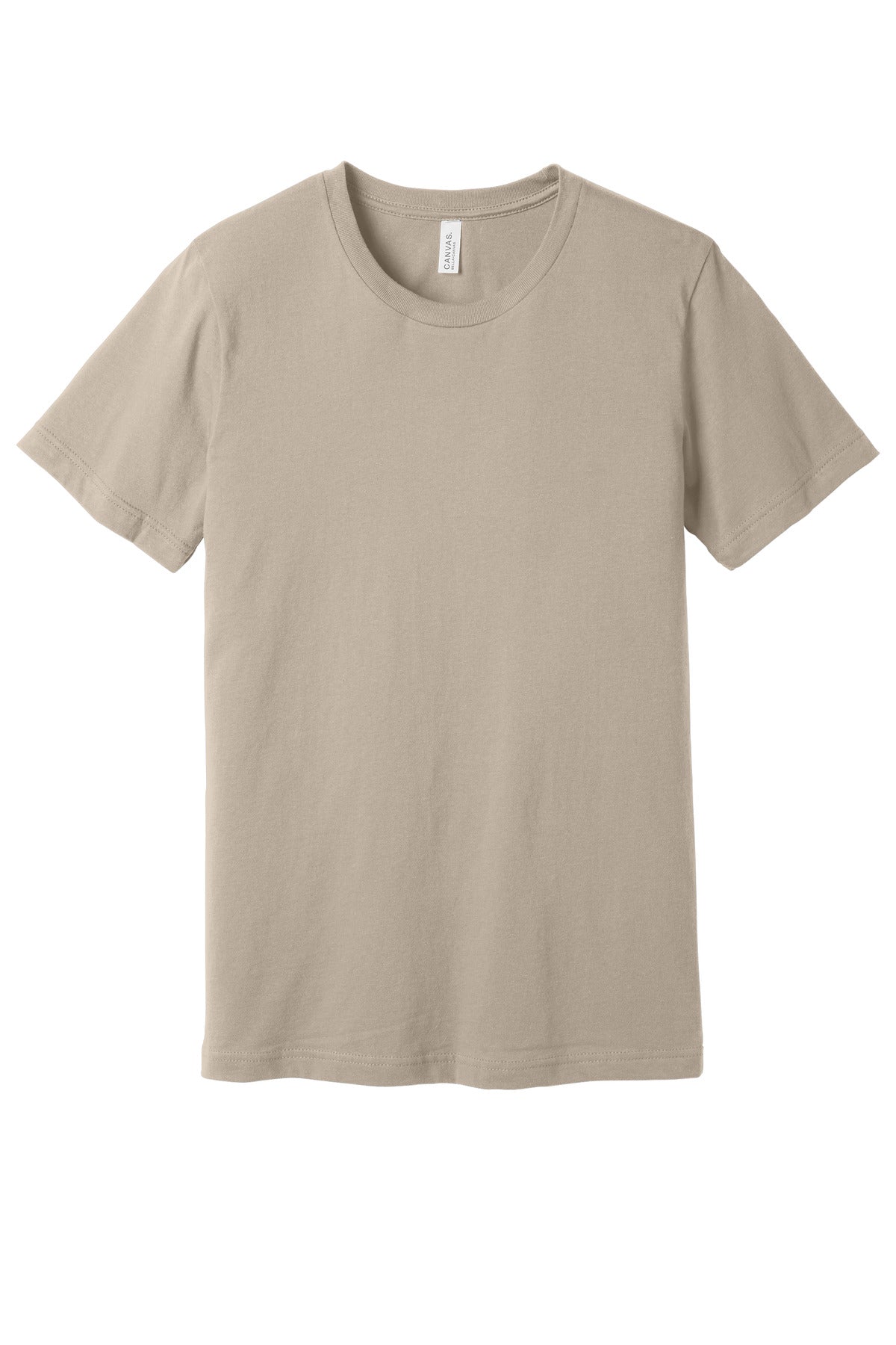 BELLA+CANVAS  ®  Unisex Jersey Short Sleeve Tee. BC3001