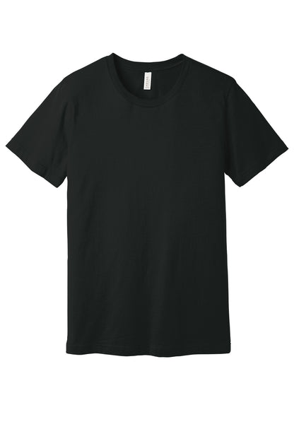 BELLA+CANVAS  ®  Unisex Jersey Short Sleeve Tee. BC3001