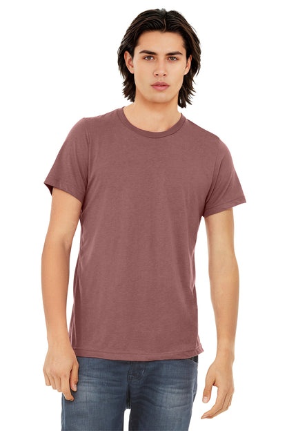 BELLA+CANVAS  ®  Unisex Triblend Short Sleeve Tee. BC3413