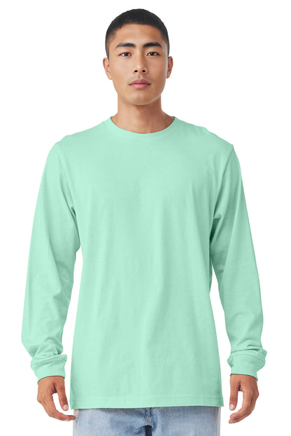 BELLA+CANVAS  ®  Unisex Jersey Long Sleeve Tee. BC3501